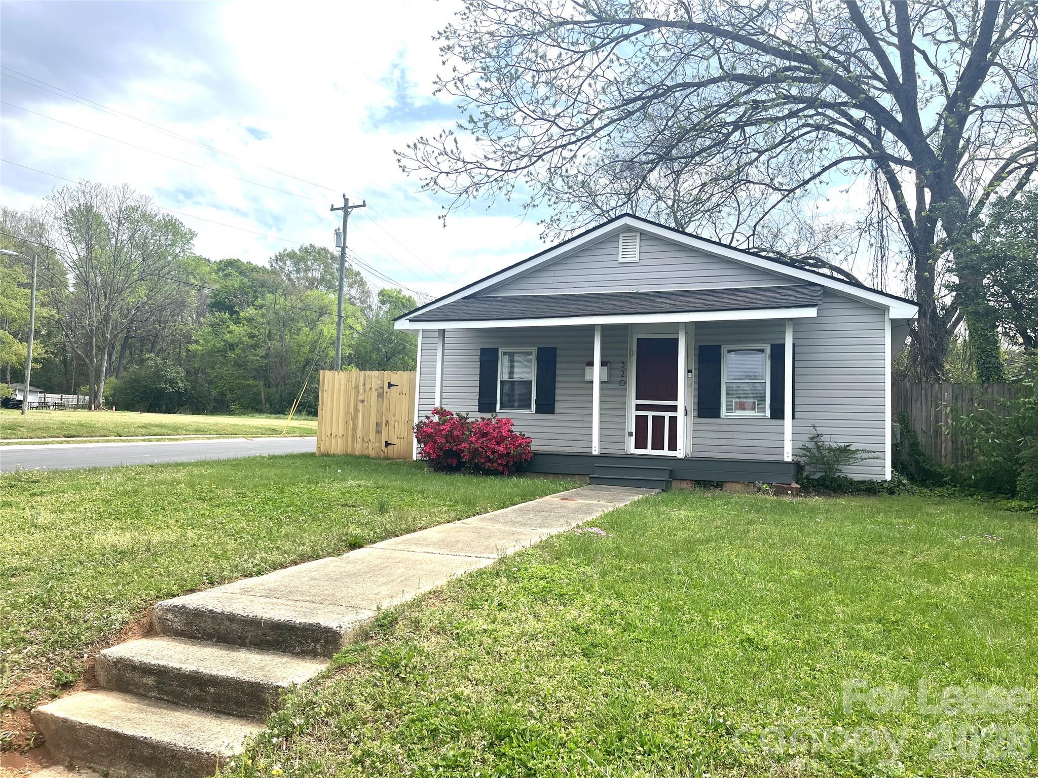 Grier Heights - Residential Lease