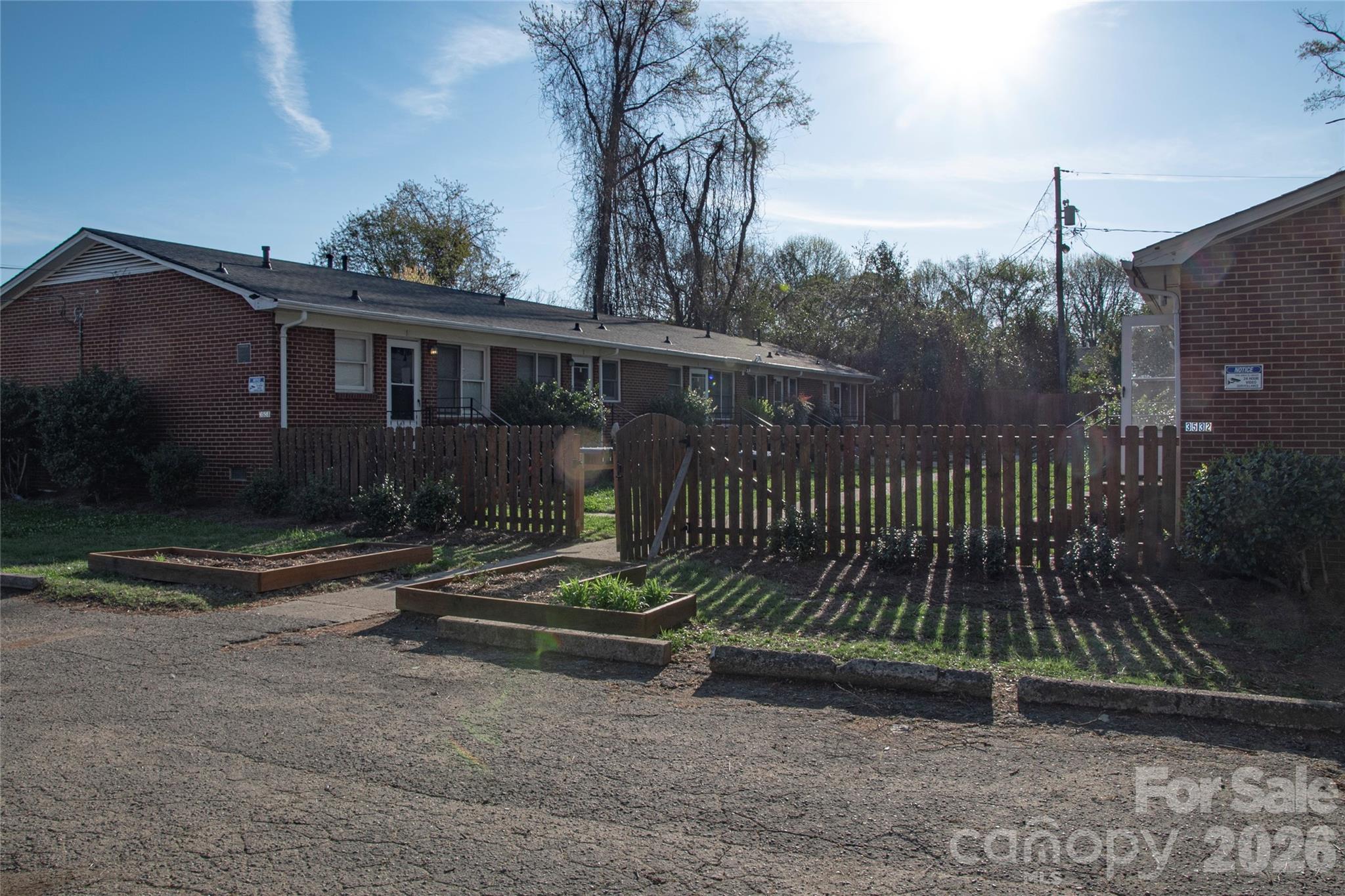 3532 N Sharon Amity Road