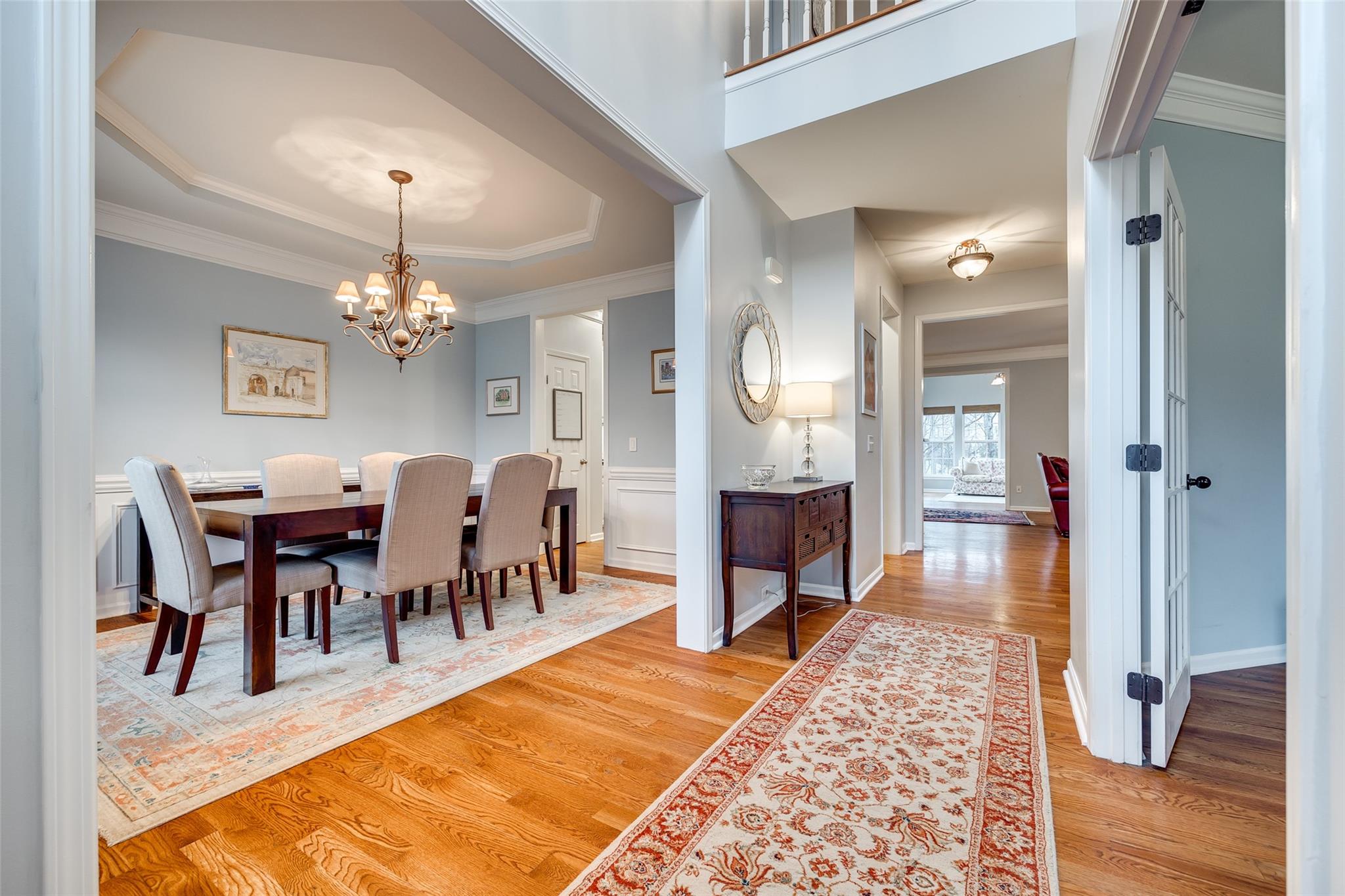 Sutton Place - Residential