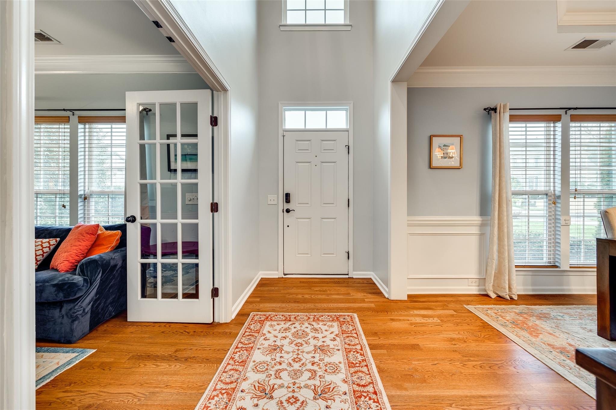 Sutton Place - Residential