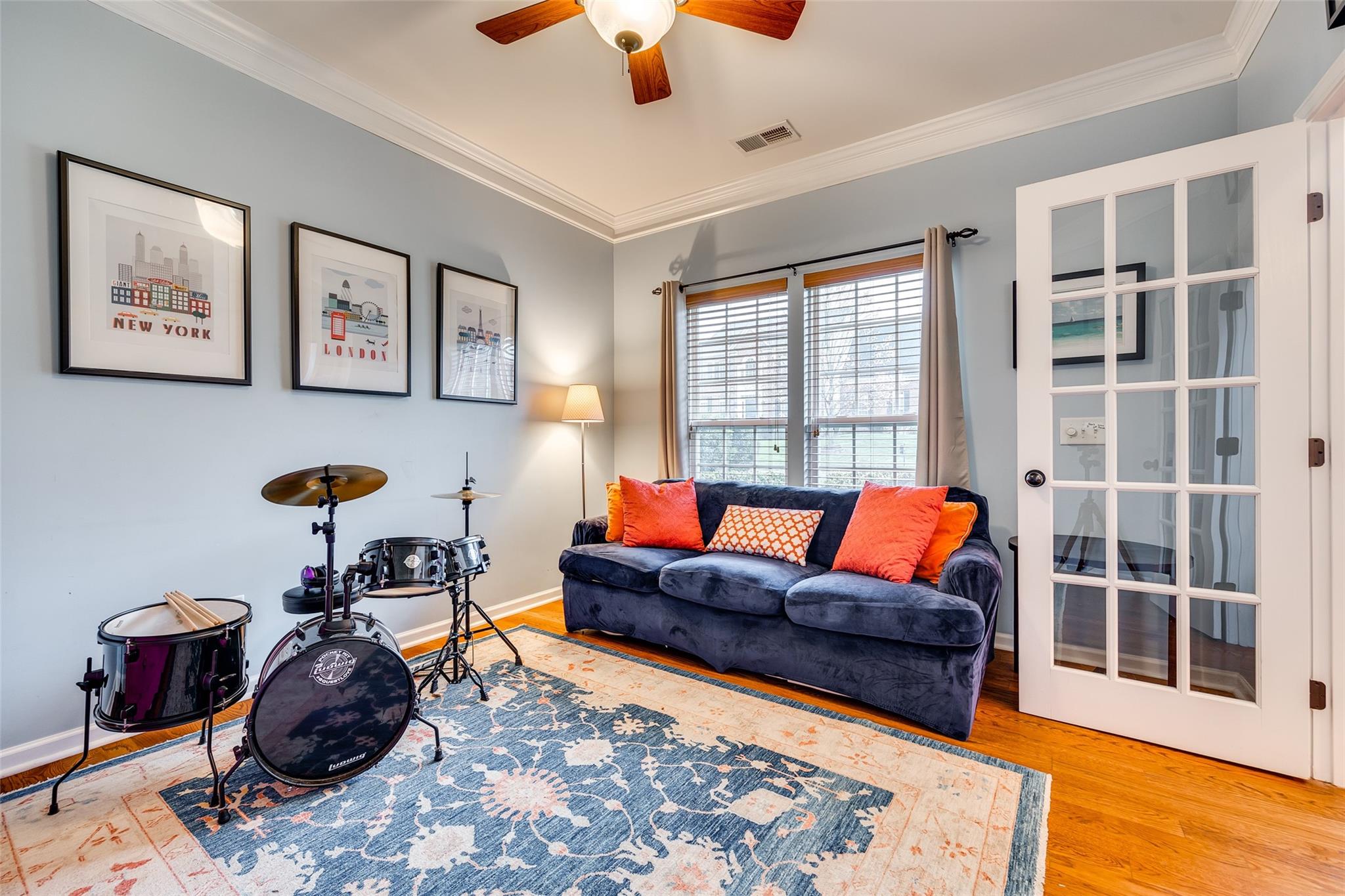 Sutton Place - Residential