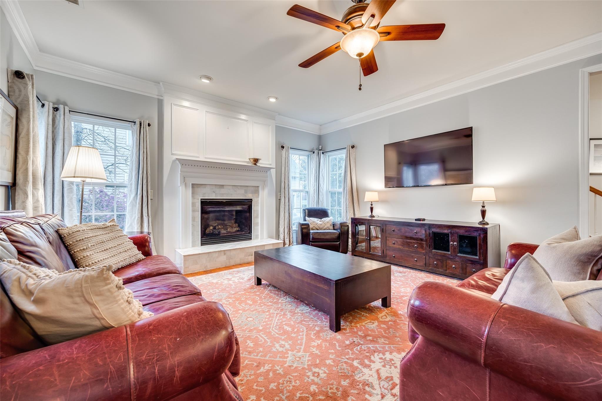 Sutton Place - Residential