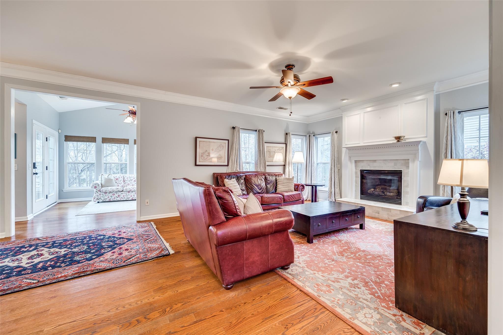 Sutton Place - Residential