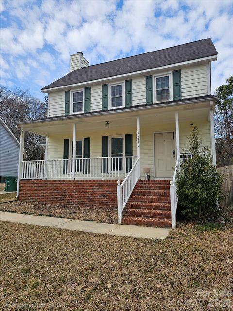 Photo of 15927 Lawyers Road, Matthews, NC 28104 (MLS # 4345737)