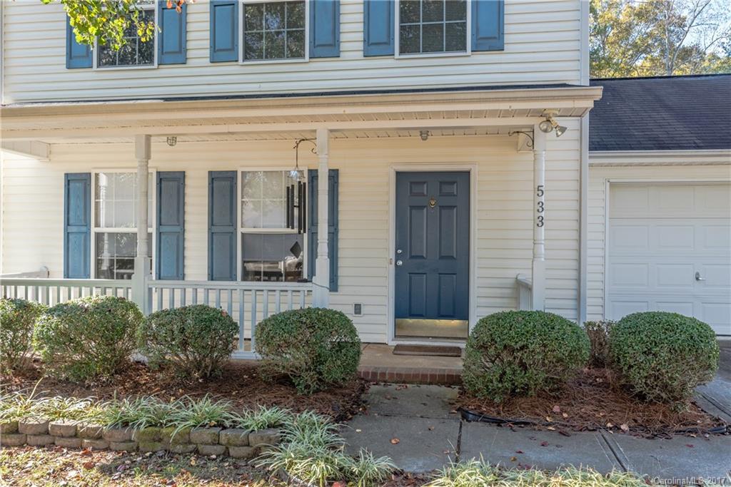 Mabry Park - Residential