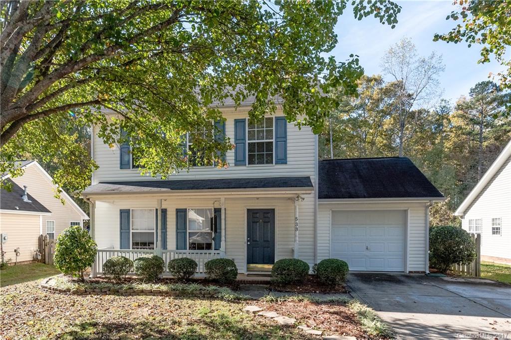 Mabry Park - Residential