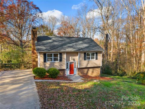 A home in Gastonia