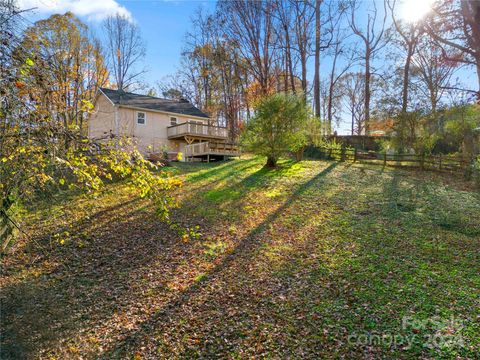 A home in Gastonia