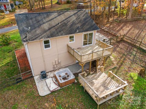 A home in Gastonia