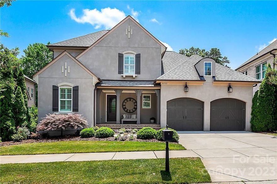 Stunning true 6-bedroom Classica home located in the highly desirable Robbins Park community. Open floor plan with high-end finishings throughout and plenty of windows providing natural light. Main level screened-in porch overlooks the large, private backyard with stone fire pit and custom grill area. A private study is tucked away near entrance of home. First floor master bedroom suite is discretely located; it is a relaxing hideaway complete with luxurious bath and large walk-in closet. Second floor offers 3 bedrooms and 2 full bathrooms separated by a cozy bonus room. Still need more space? Head downstairs to the thoughtfully designed finished basement which includes 2 bedrooms, full bath, office area, gym, and large family activity room. The home is steps from the Westmoreland ball fields and the Robbins Park soccer field and volleyball, playground, tennis courts/pickleball, frisbee golf, ponds, and walking trails which connect to a greenway. Very close to Birkdale.