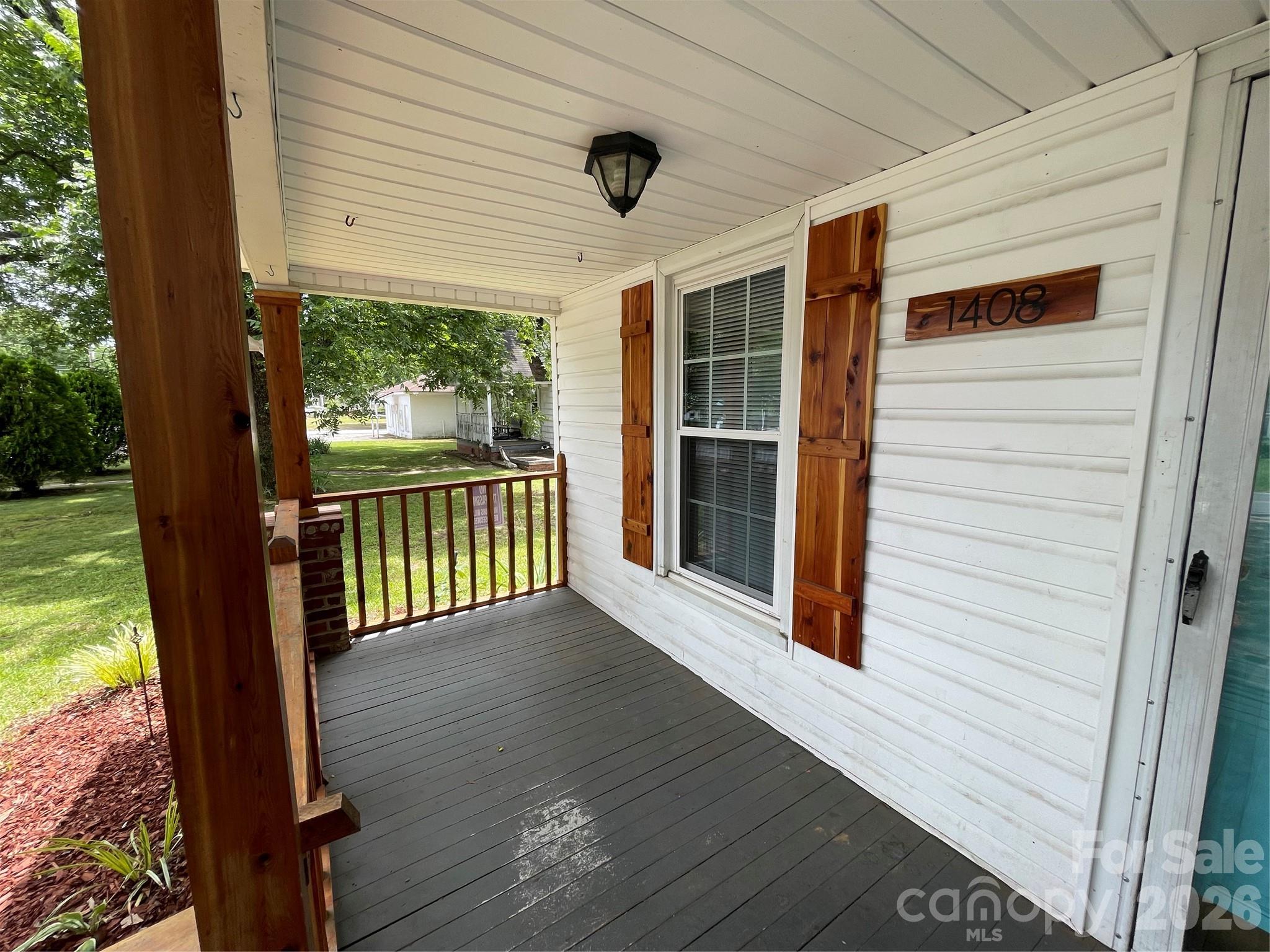 1408 Moose Road