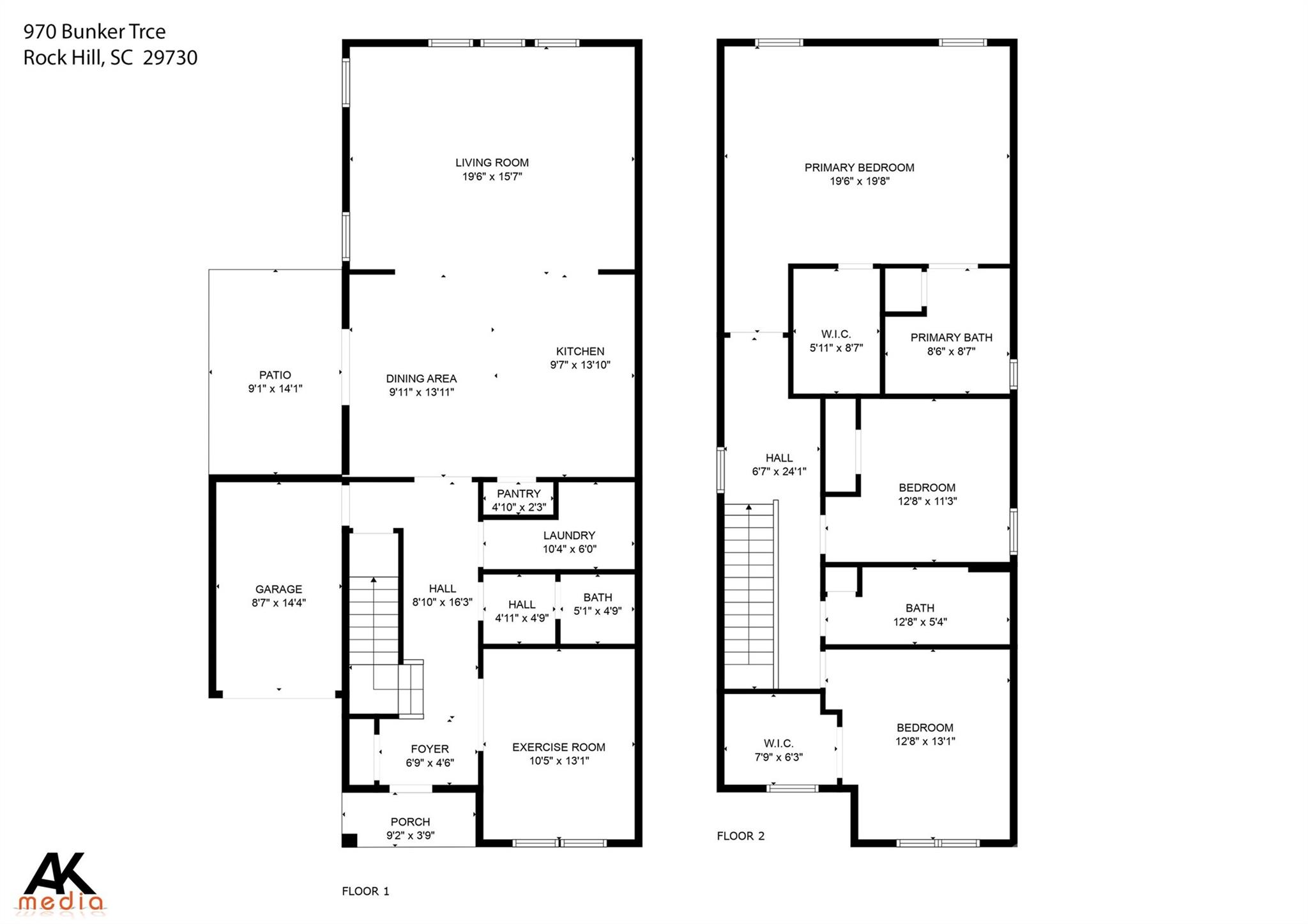 Roddey Park - Residential
