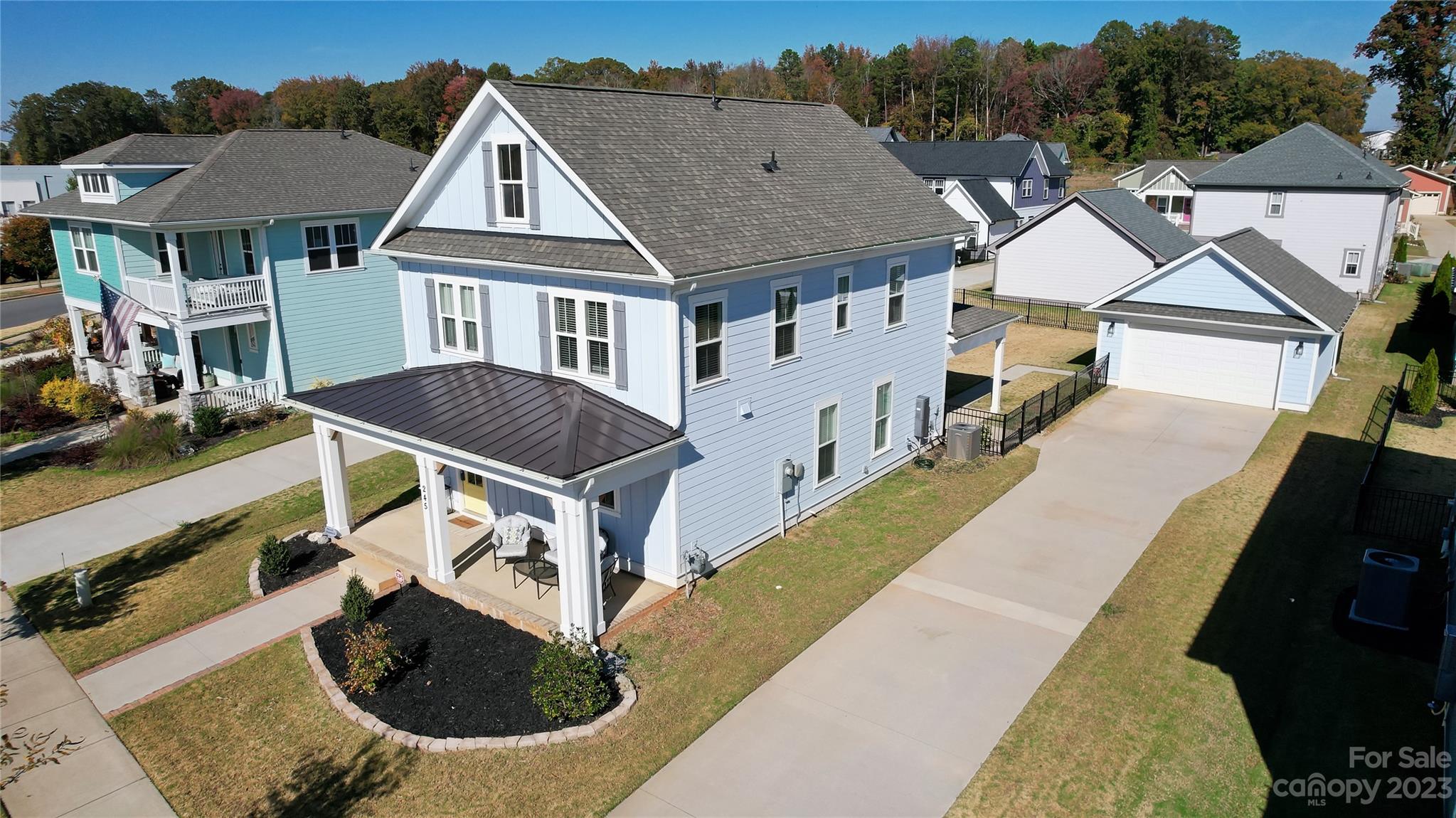 Riverwalk - Residential