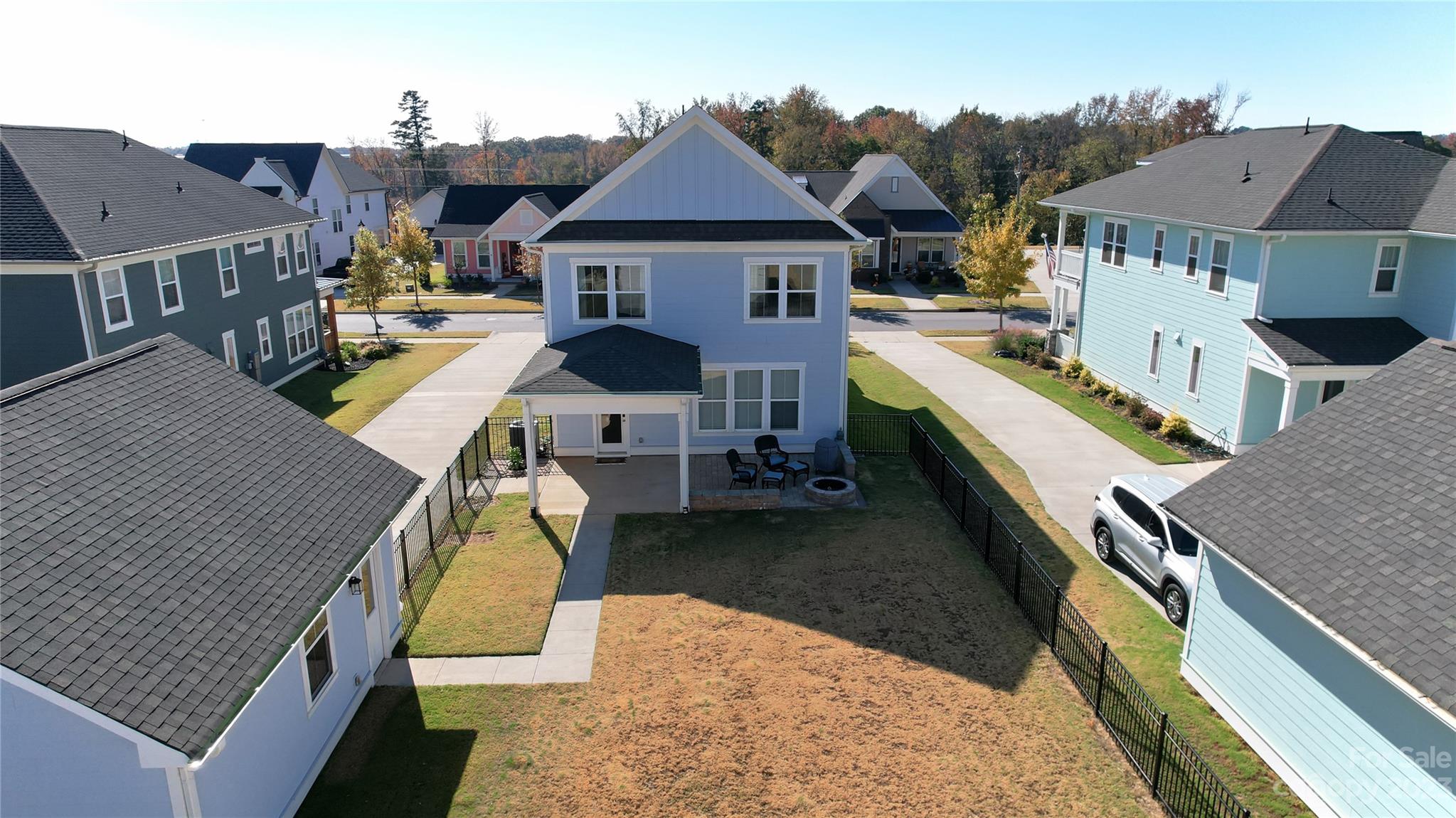 Riverwalk - Residential