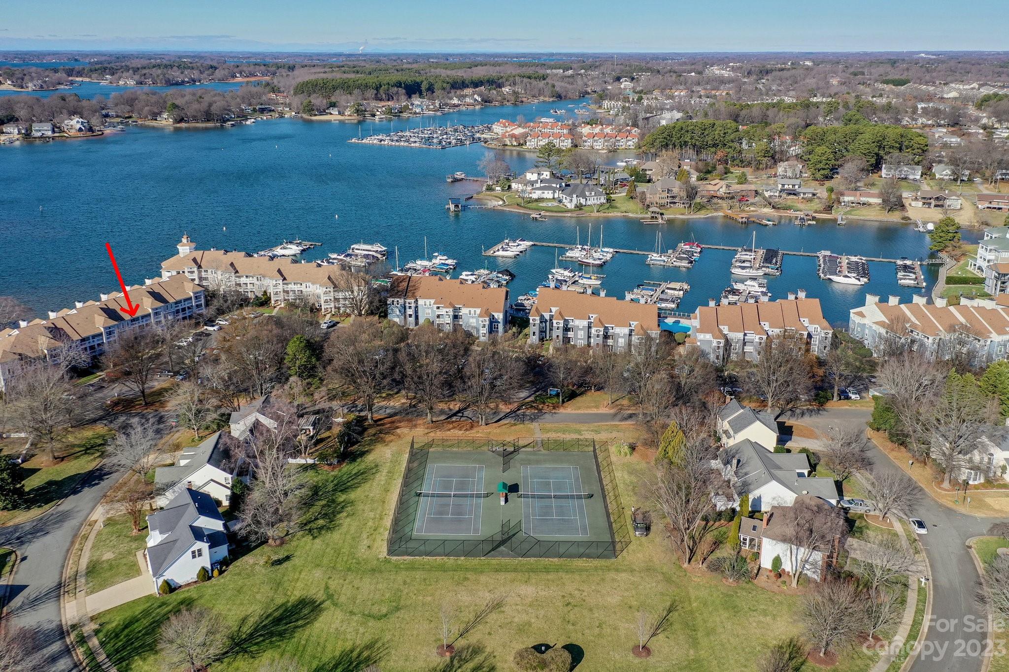 Vineyard Point - Residential