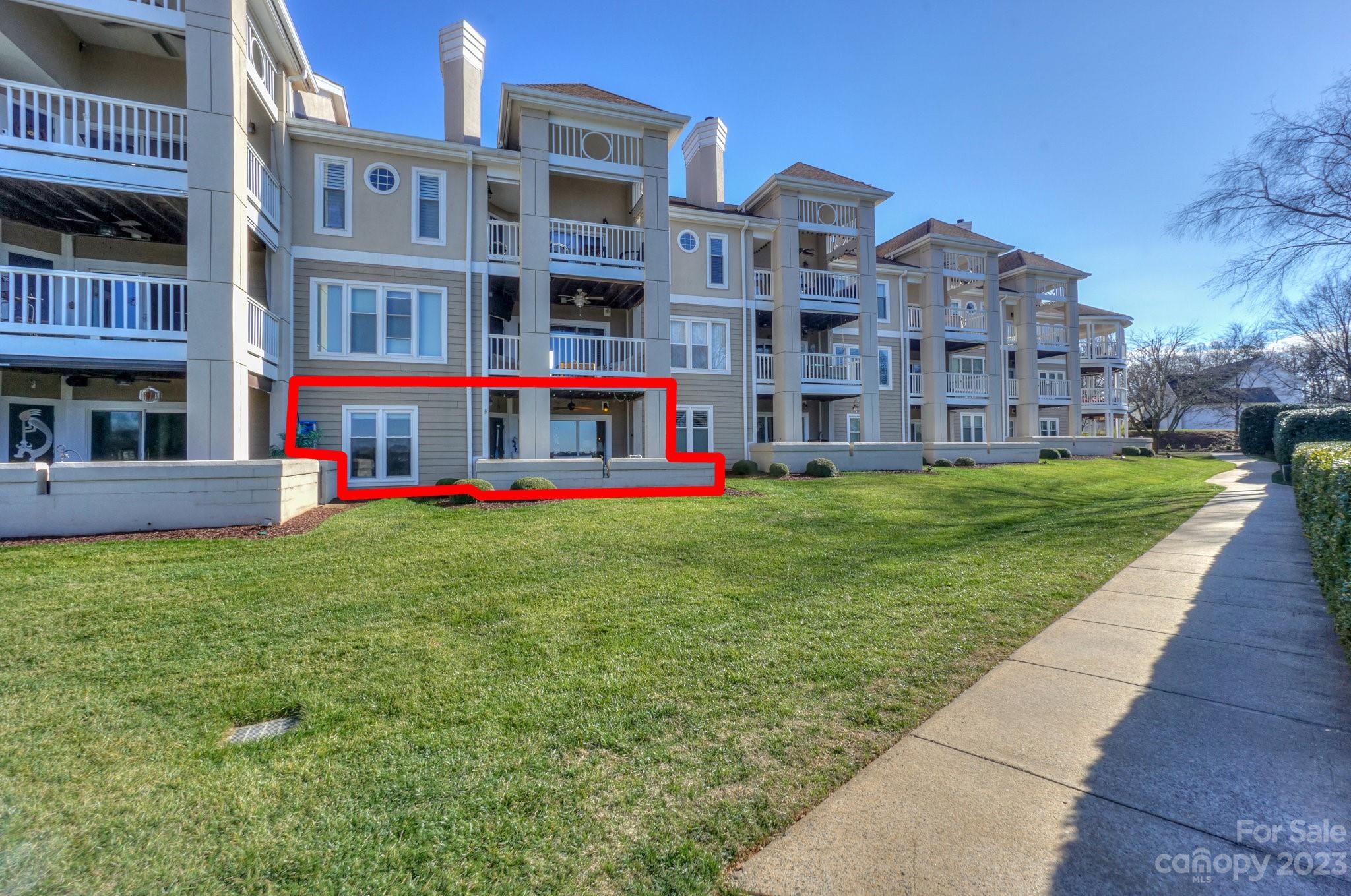 Vineyard Point - Residential