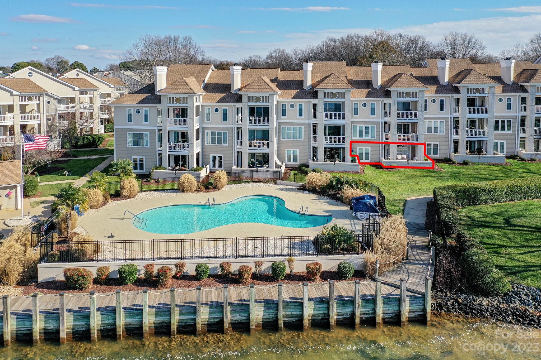 Vineyard Point - Residential