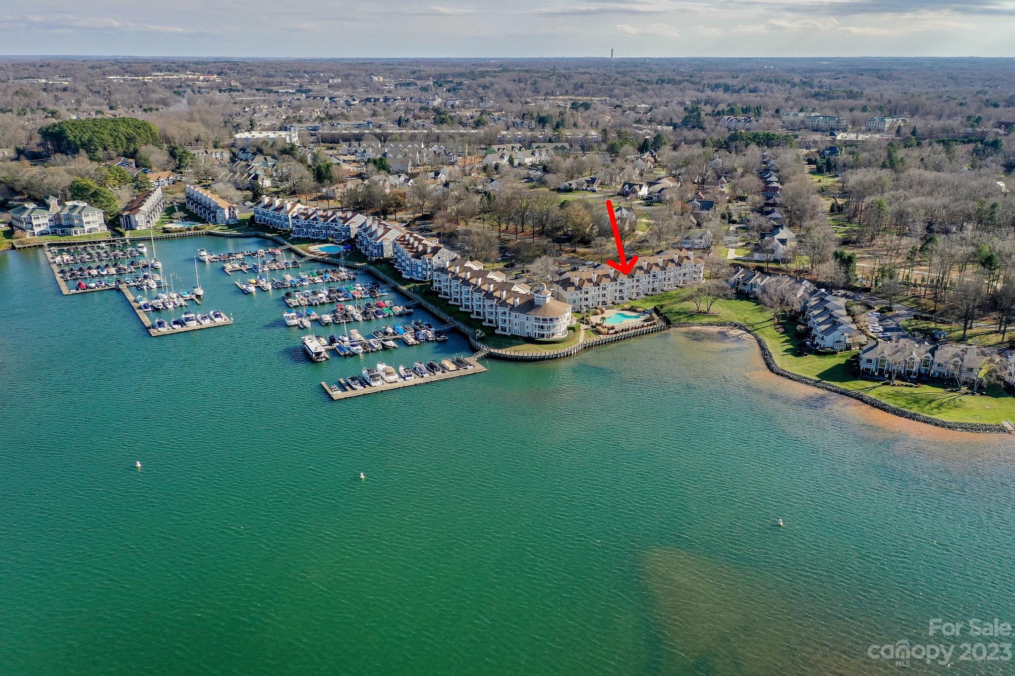 Vineyard Point - Residential