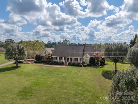 A home in Rutherfordton