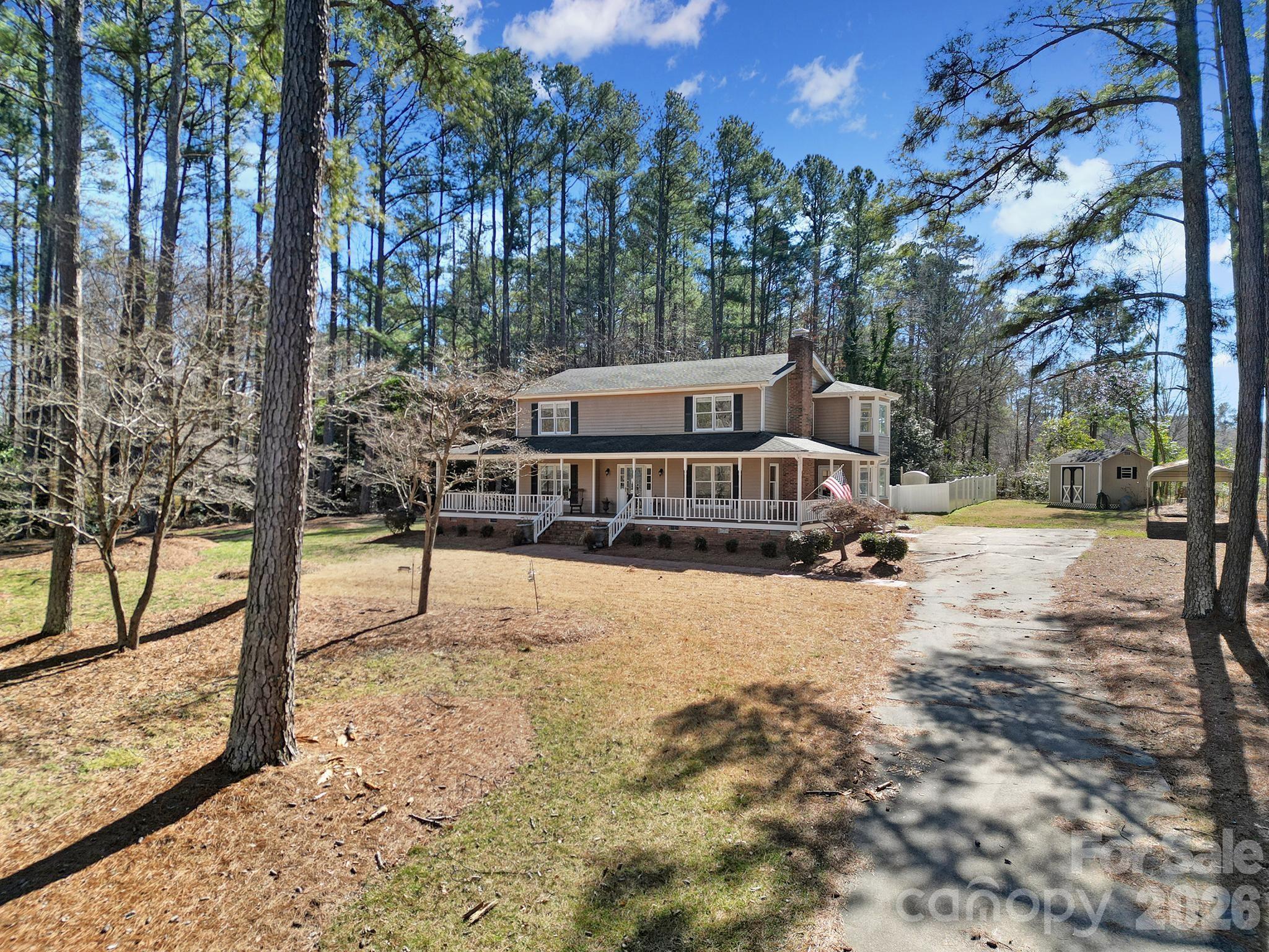 Rawlinson Acres I - Residential