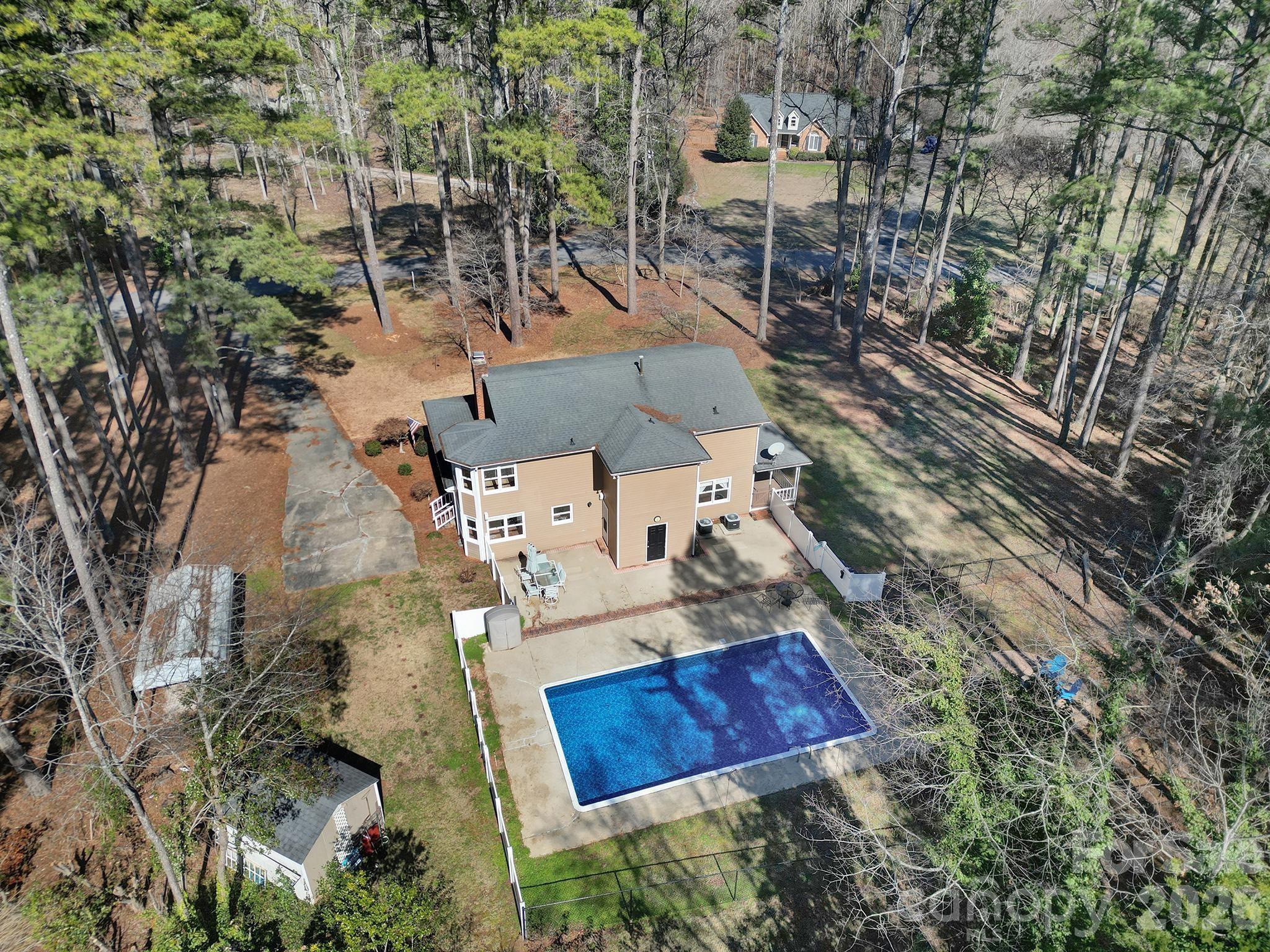 Rawlinson Acres I - Residential