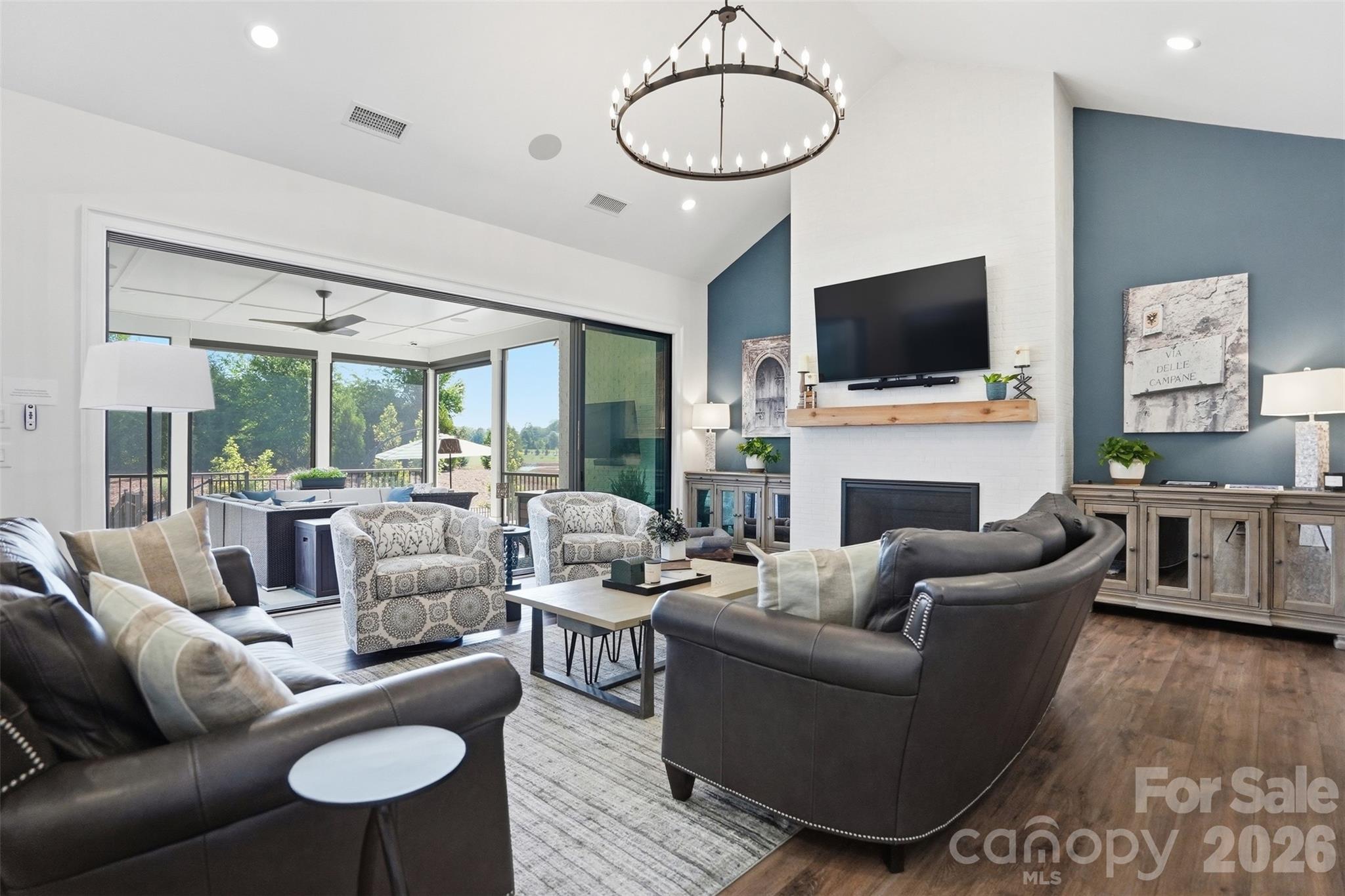 Broadmoor at Marvin - Residential
