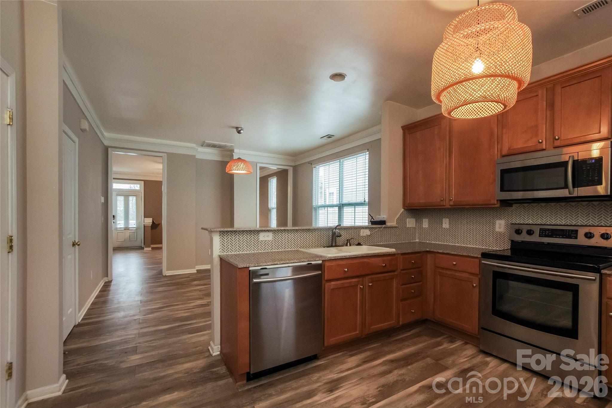 Gilead Village - Residential