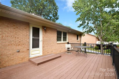 A home in Kannapolis