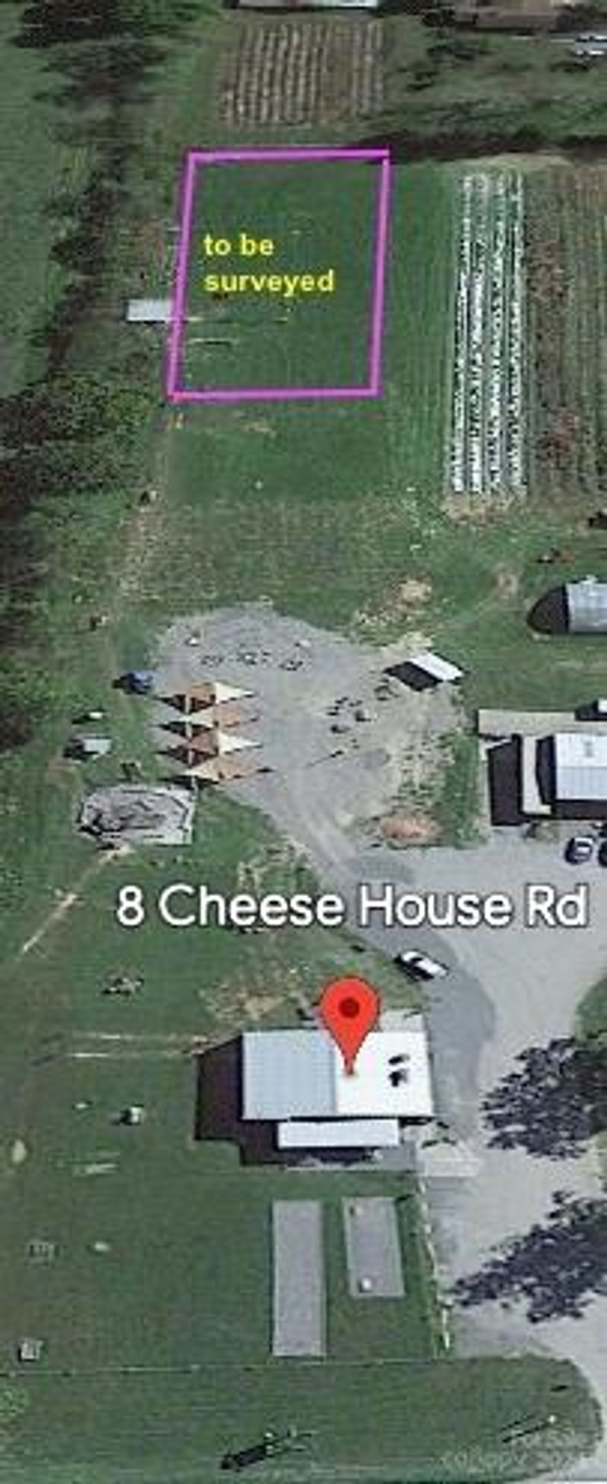 +/- One Acre
Opening Zoning, 
Level Land. Cane Creek Area.