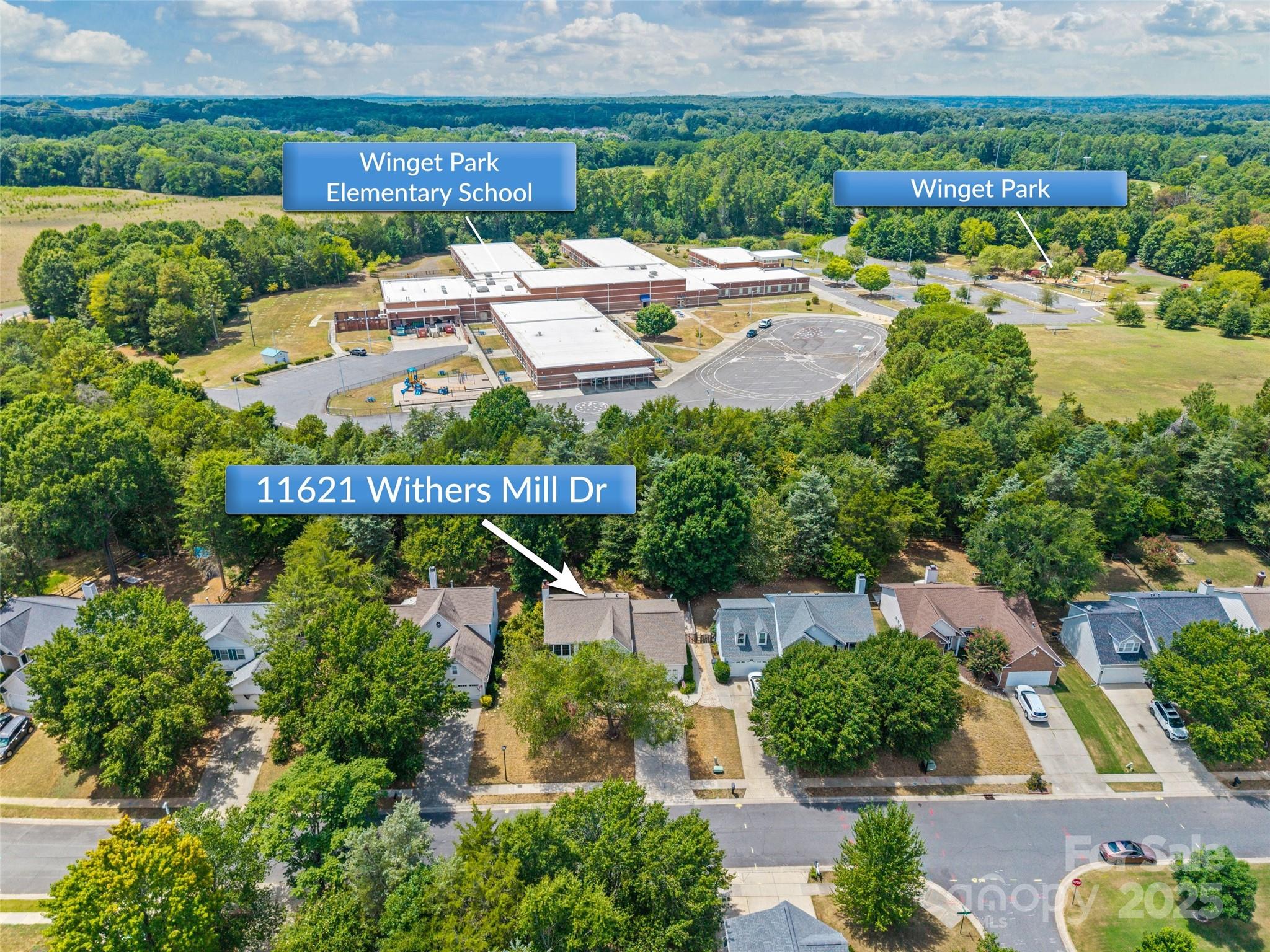 Withers Grove - Residential