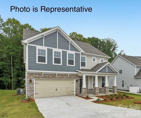 Photo of 9123 Carver Avenue, Huntersville, NC 28078 (MLS # 4414054)