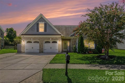Photo of 4007 Clover Hill Road, Indian Trail, NC 28079 (MLS # 4415563)