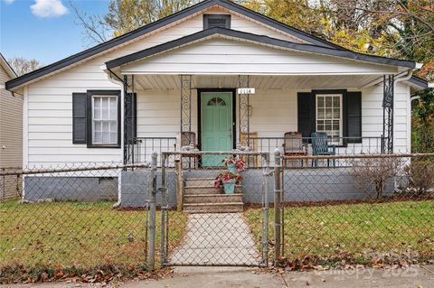 1114 Wilson W Lee Boulevard Statesville NC 28677