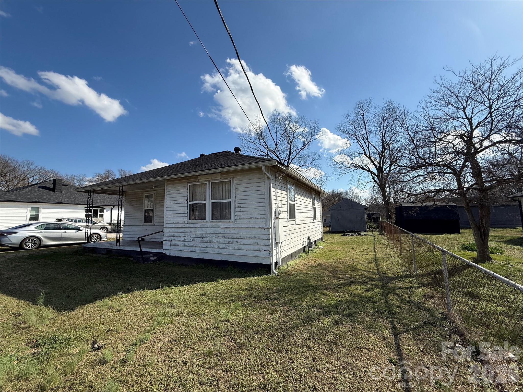 Textiles Inc Myrtle Mill - Residential