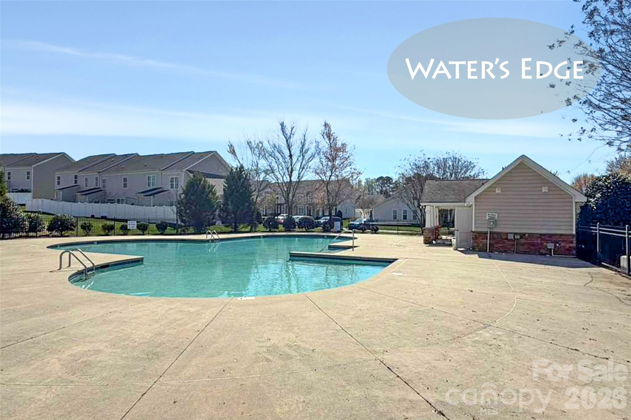 Waters Edge - Residential