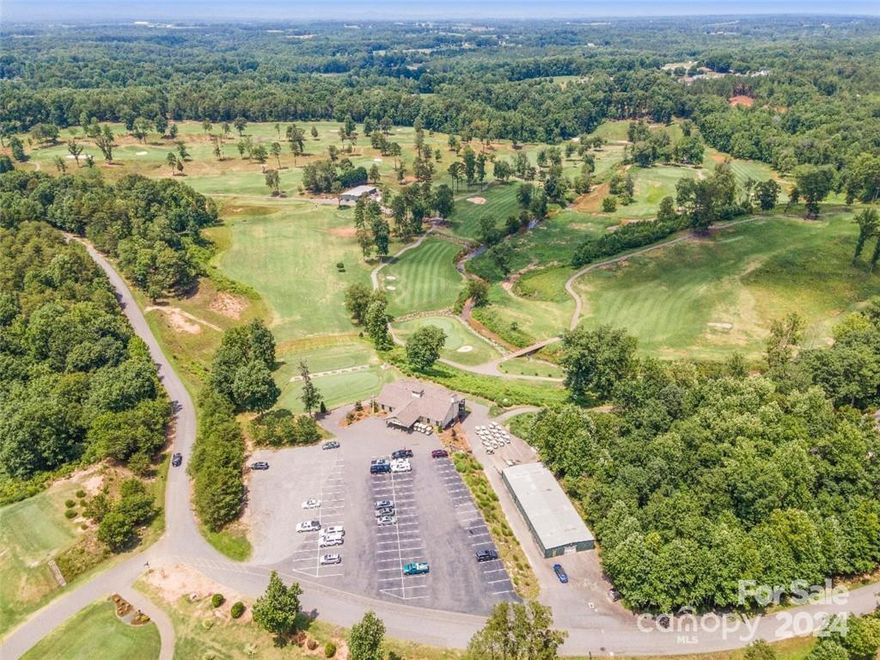 These two lots are sold together to make a nice size building lot with beautiful golf course views.  The purchase of these lots comes with a 3 year gold club membership.  Don't miss out on this opportunity.