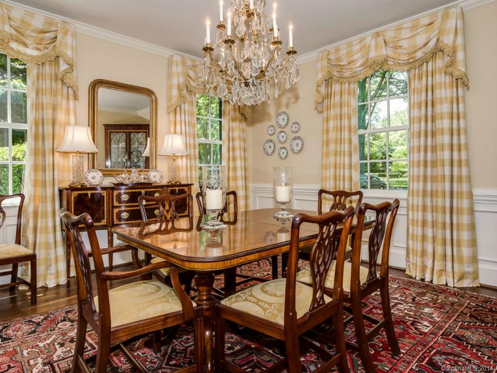 Myers Park - Residential