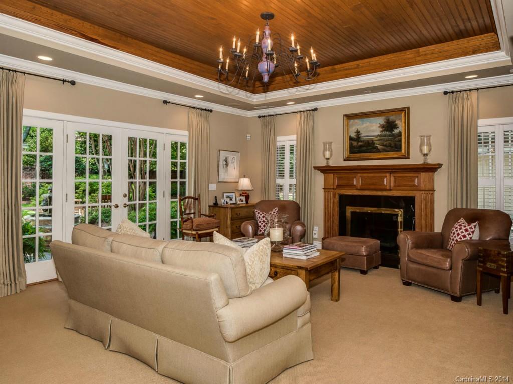 Myers Park - Residential