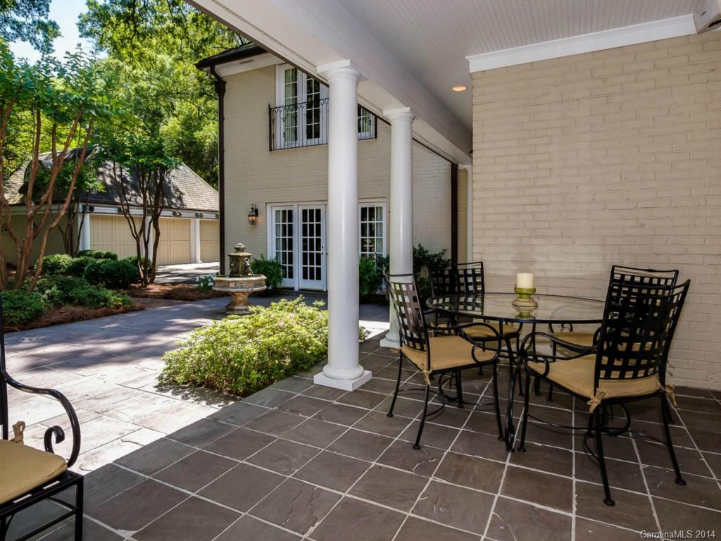 Myers Park - Residential