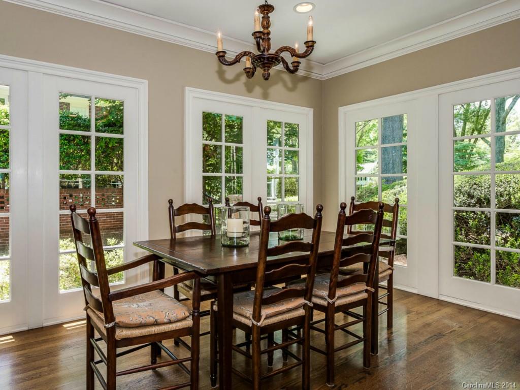 Myers Park - Residential