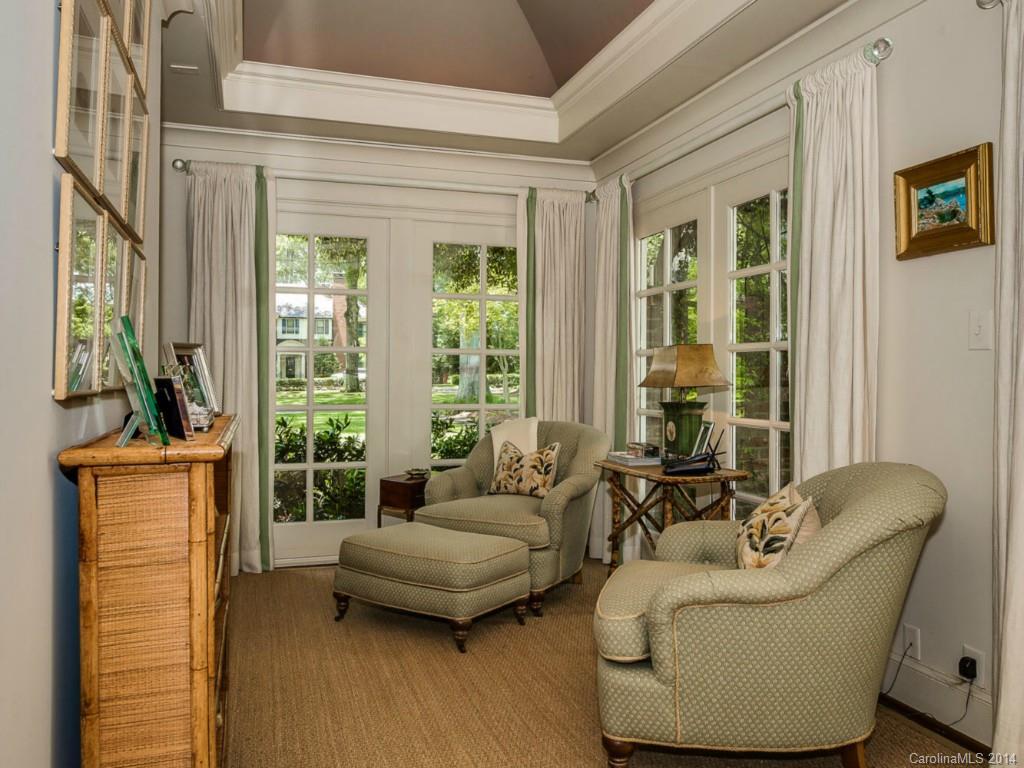 Myers Park - Residential