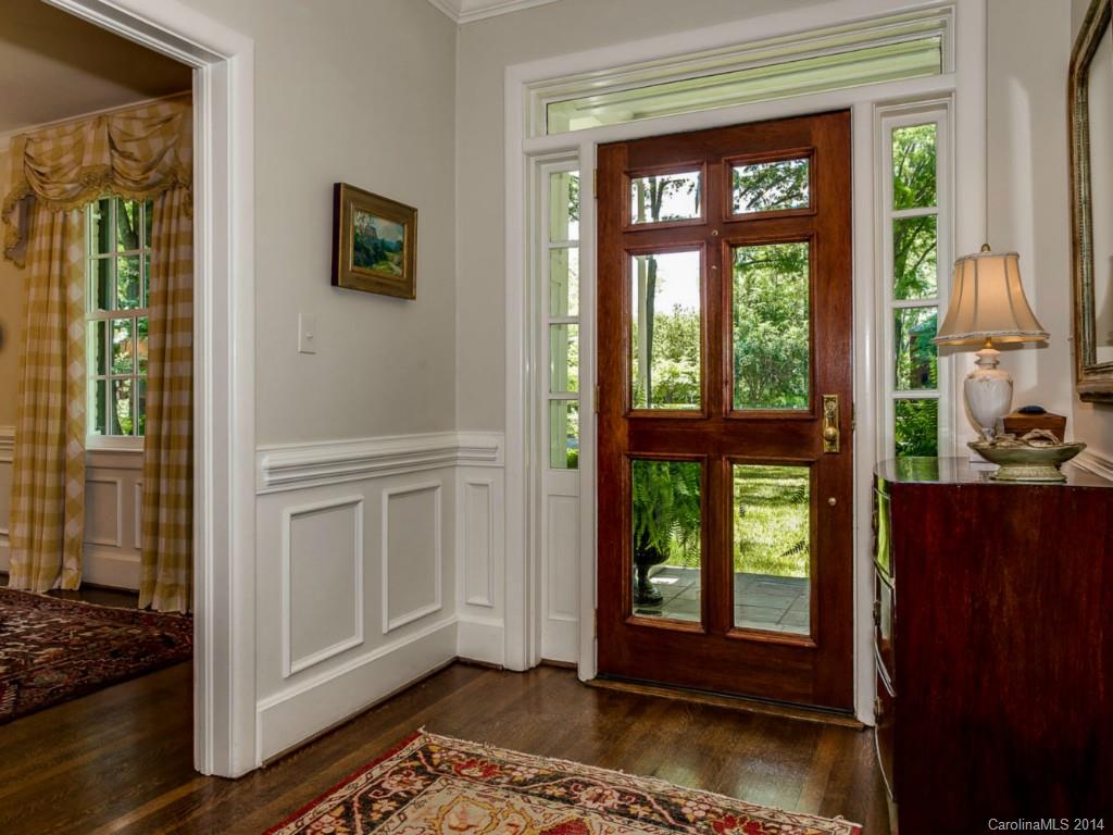 Myers Park - Residential