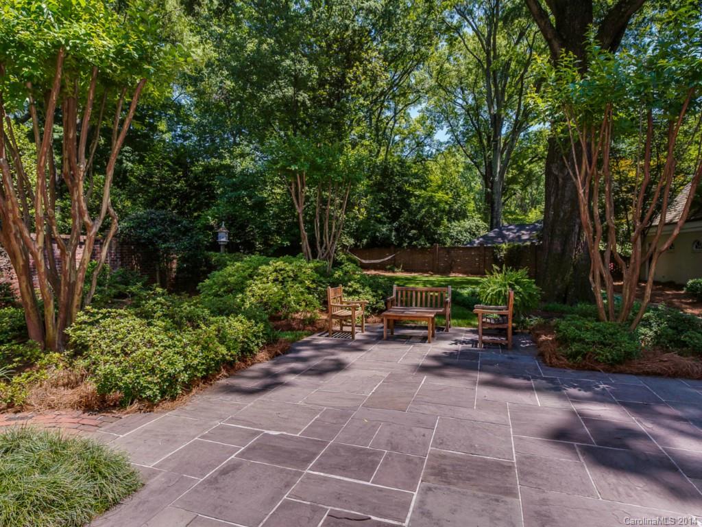 Myers Park - Residential