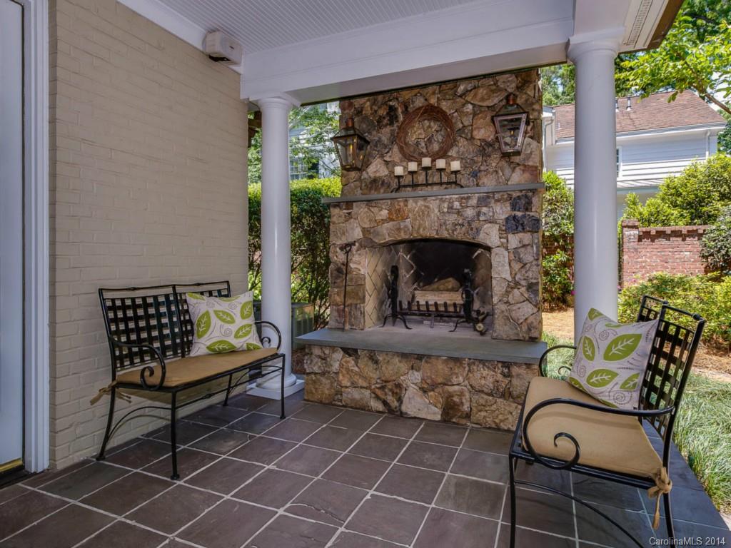 Myers Park - Residential