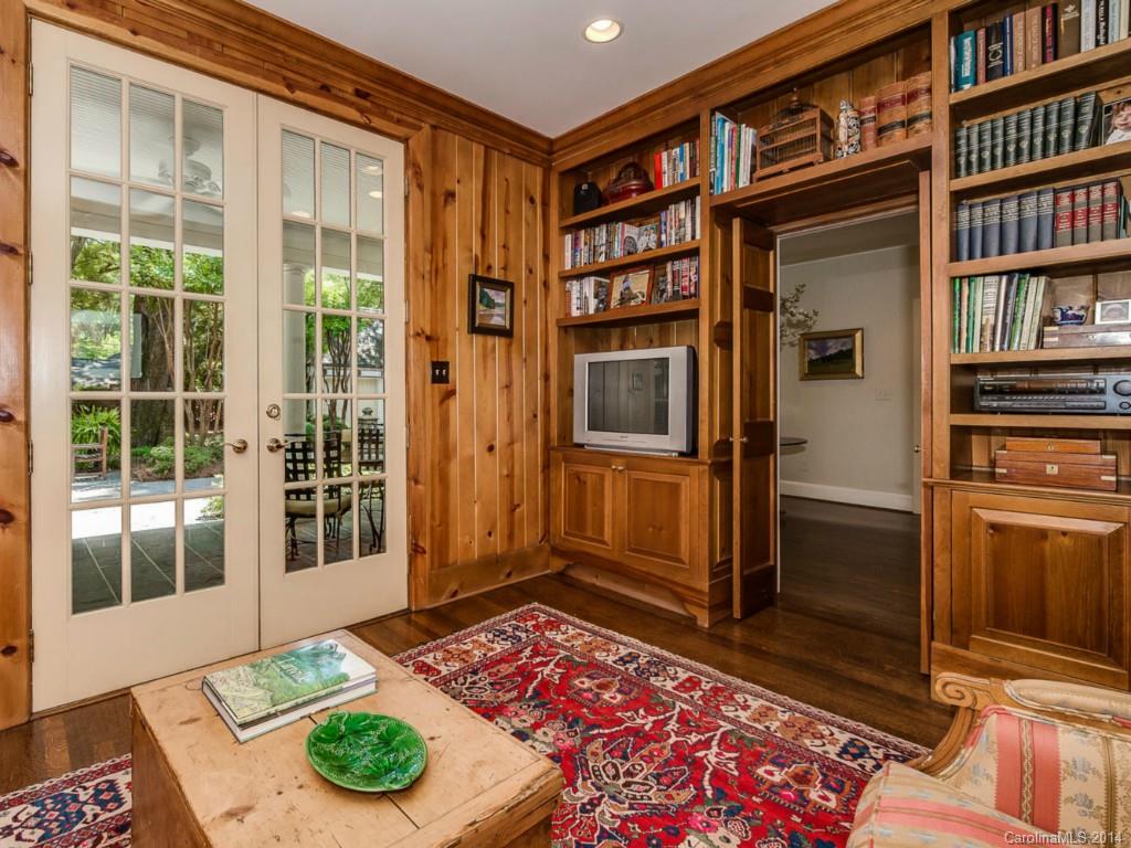 Myers Park - Residential