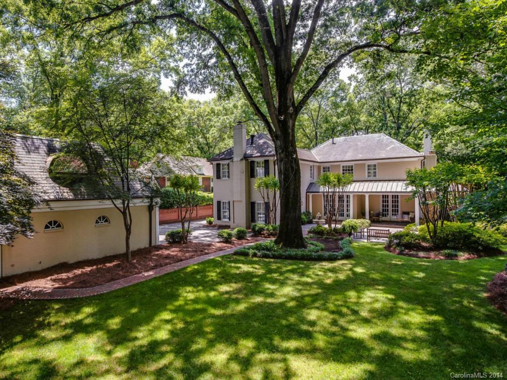 Myers Park - Residential