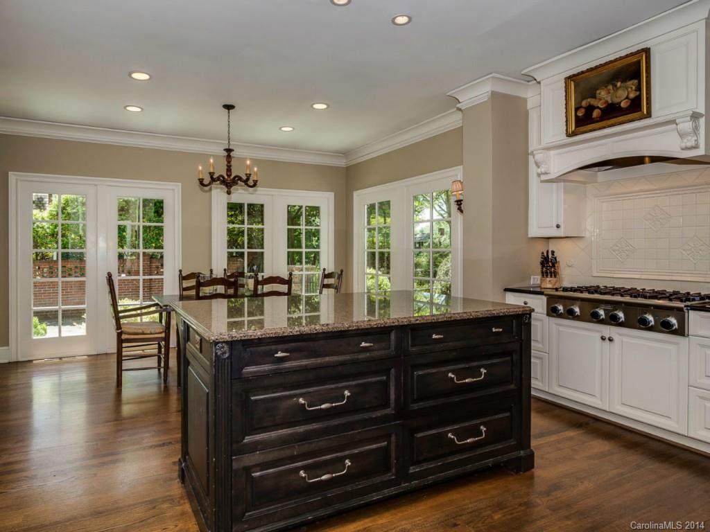 Myers Park - Residential