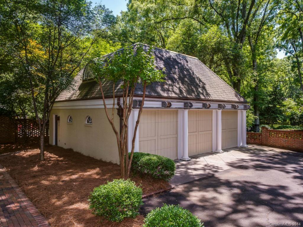 Myers Park - Residential