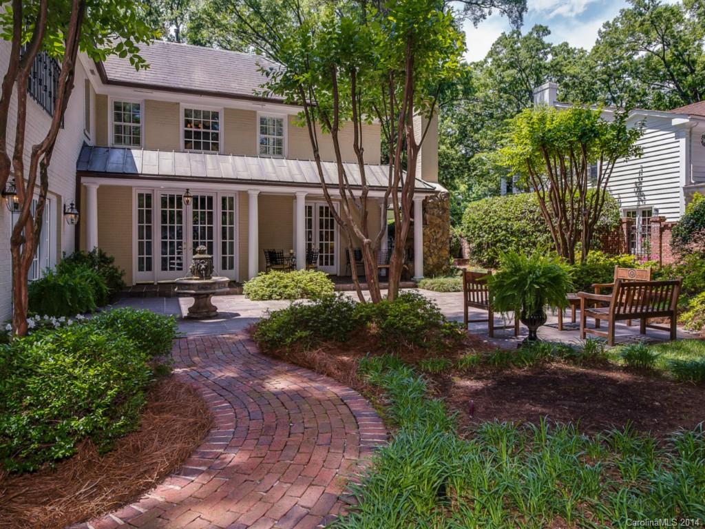 Myers Park - Residential