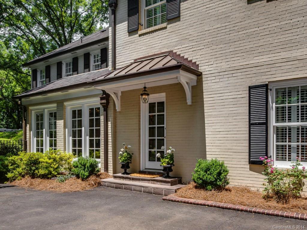 Myers Park - Residential